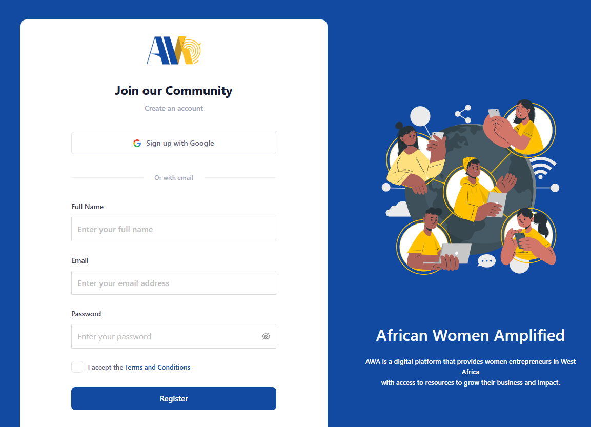 African Women Amplified