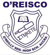 O'Reilly SHS logo