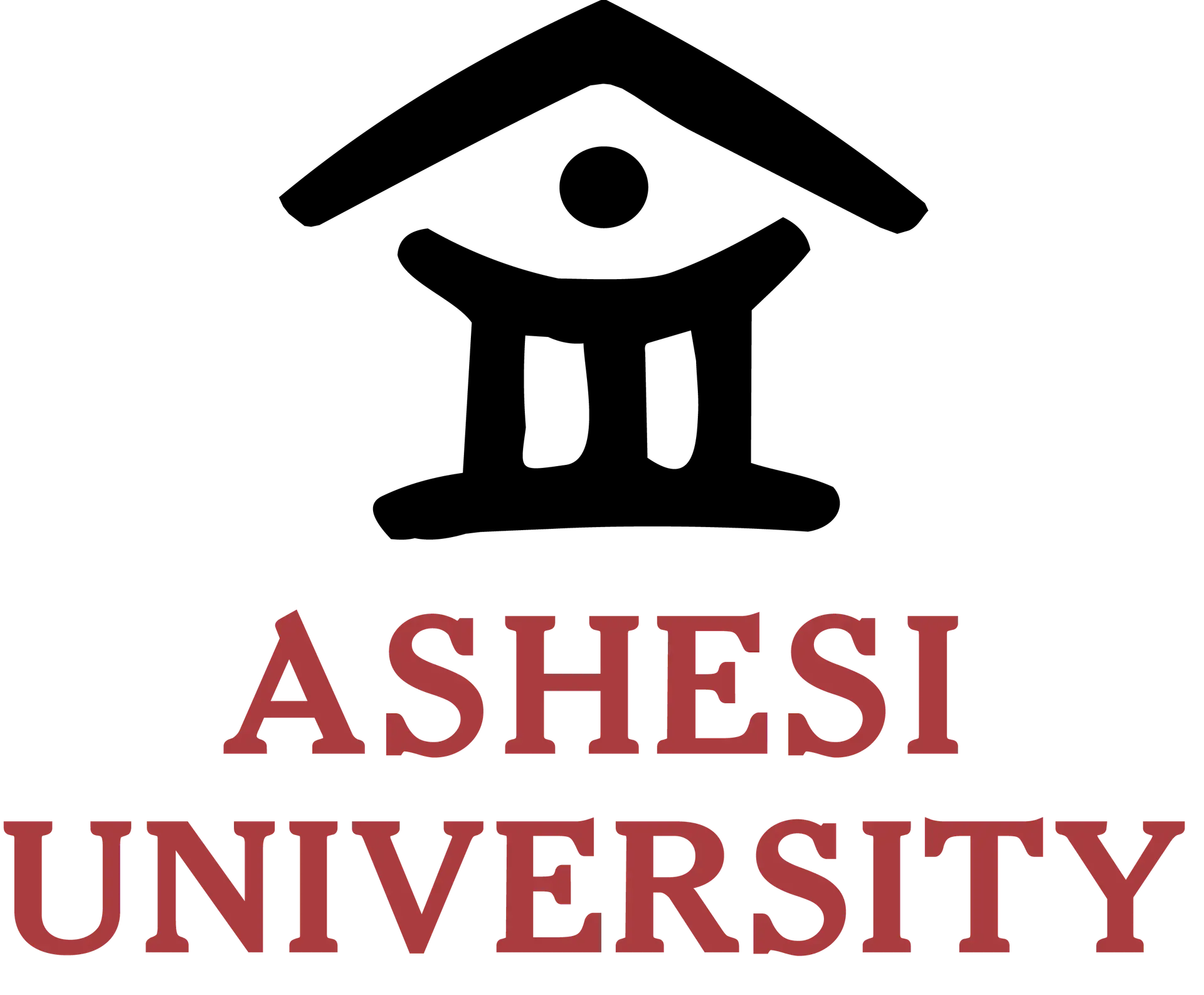 Ashesi University logo