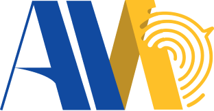 African Women Amplified (AWA) logo