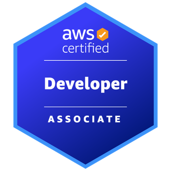 AWS Developer Associate logo